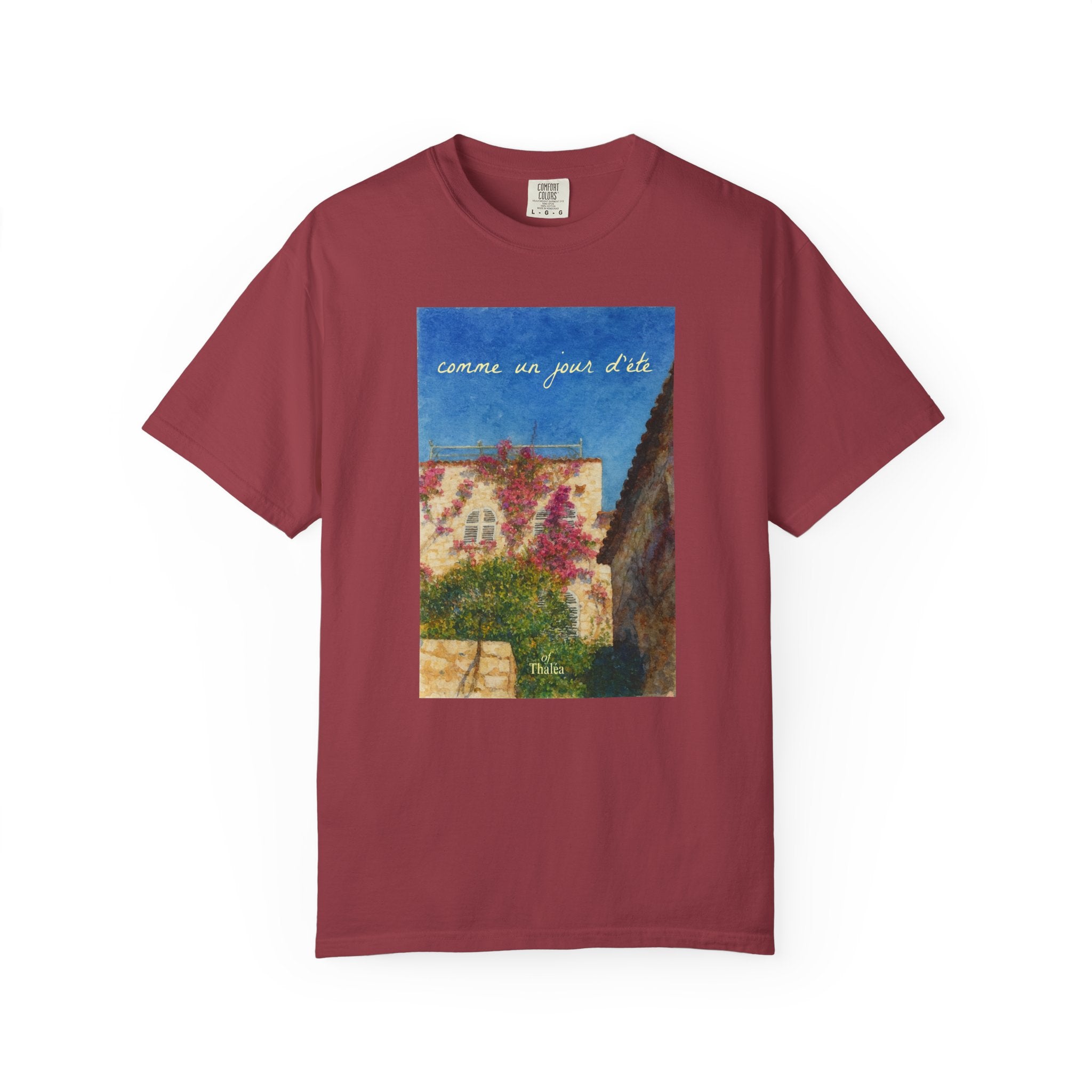 Côte d’Azur, France | COMME UN JOUR D'ÉTÉ (LIKE A SUMMER DAY)