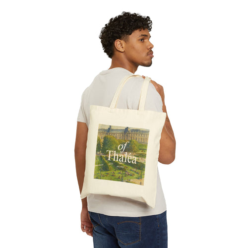 Of Thaléa | Cotton Canvas Tote