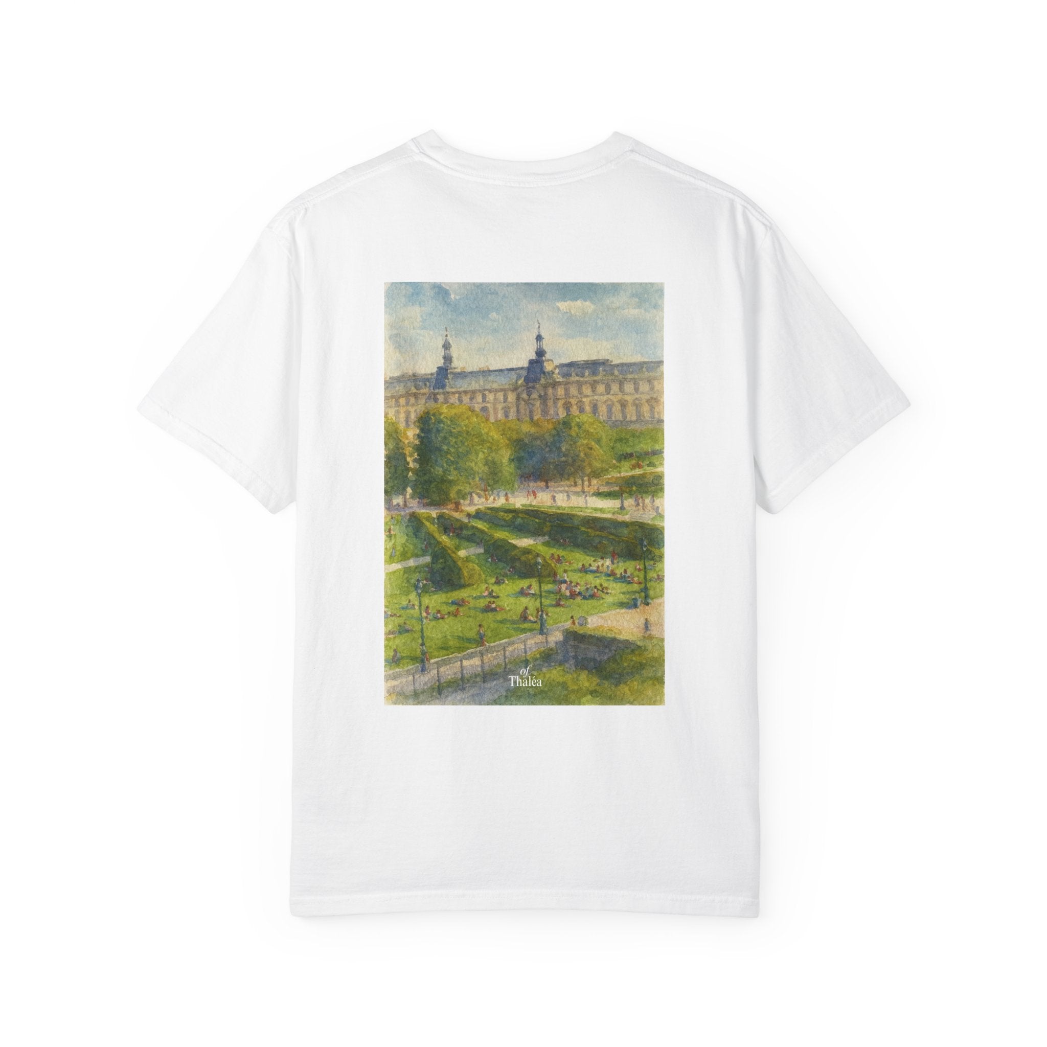 OT Logo | Louvre, Paris