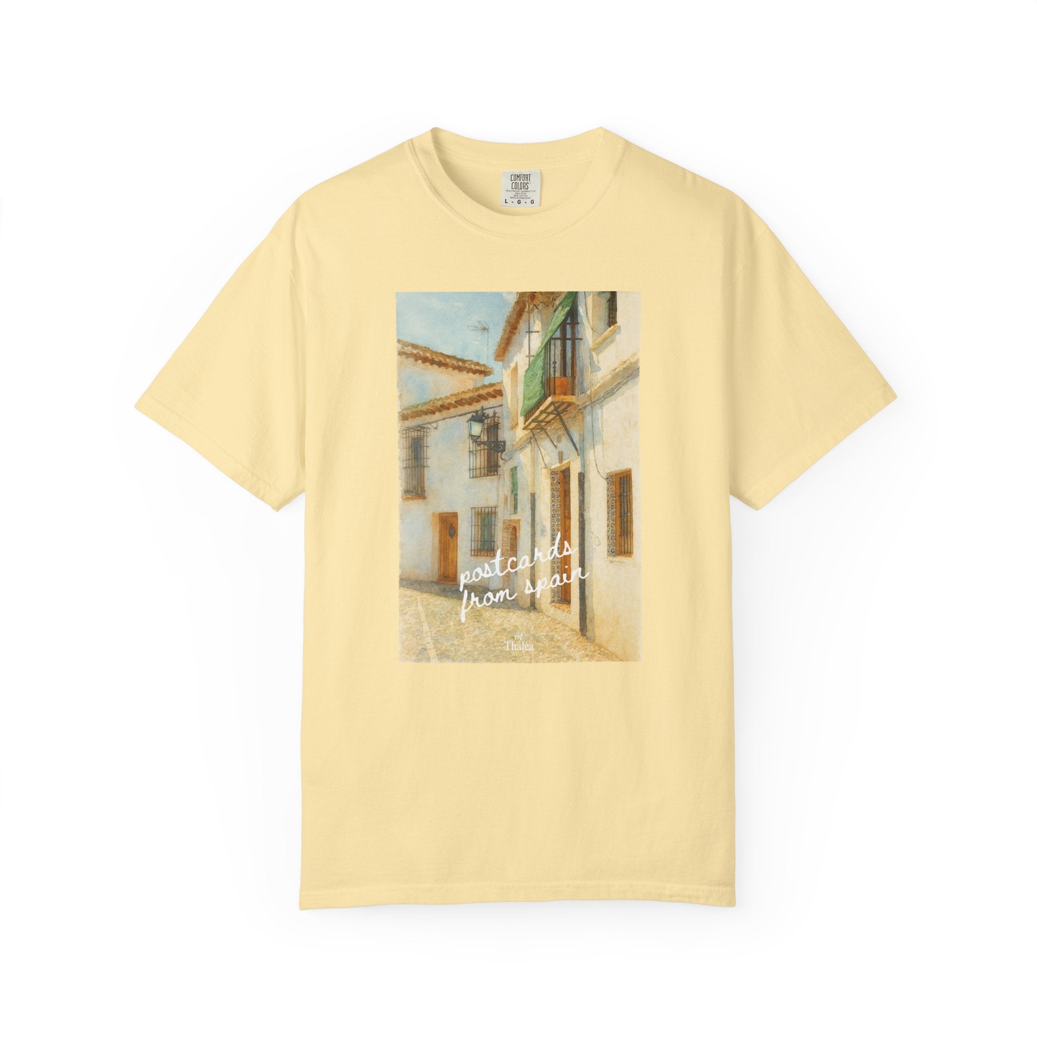 Granada, Spain | POSTCARDS FROM SPAIN