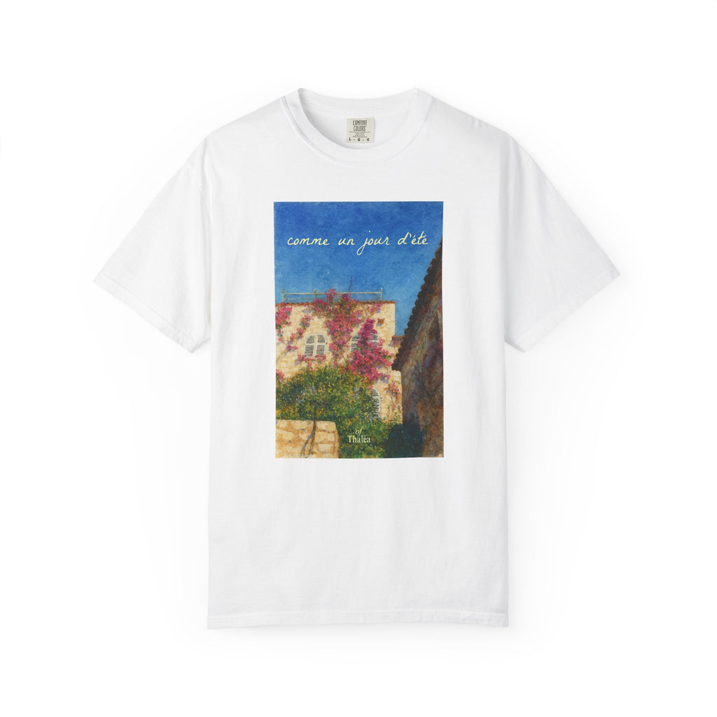 Côte d’Azur, France | COMME UN JOUR D'ÉTÉ (LIKE A SUMMER DAY)