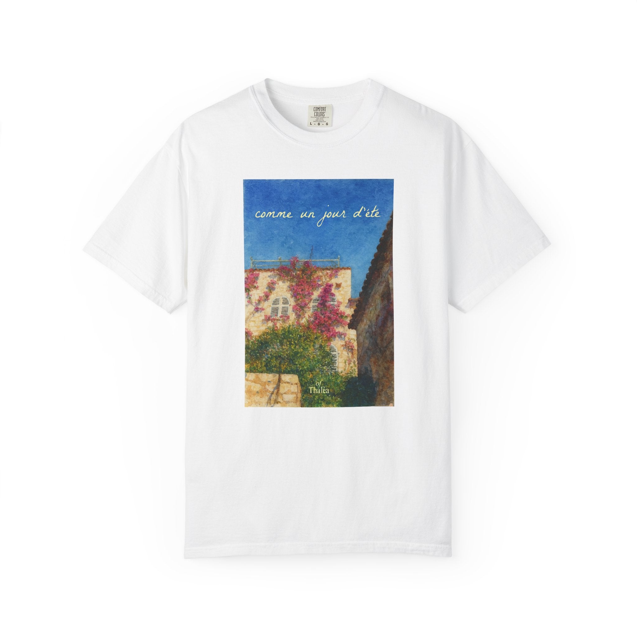 Côte d’Azur, France | COMME UN JOUR D'ÉTÉ (LIKE A SUMMER DAY)