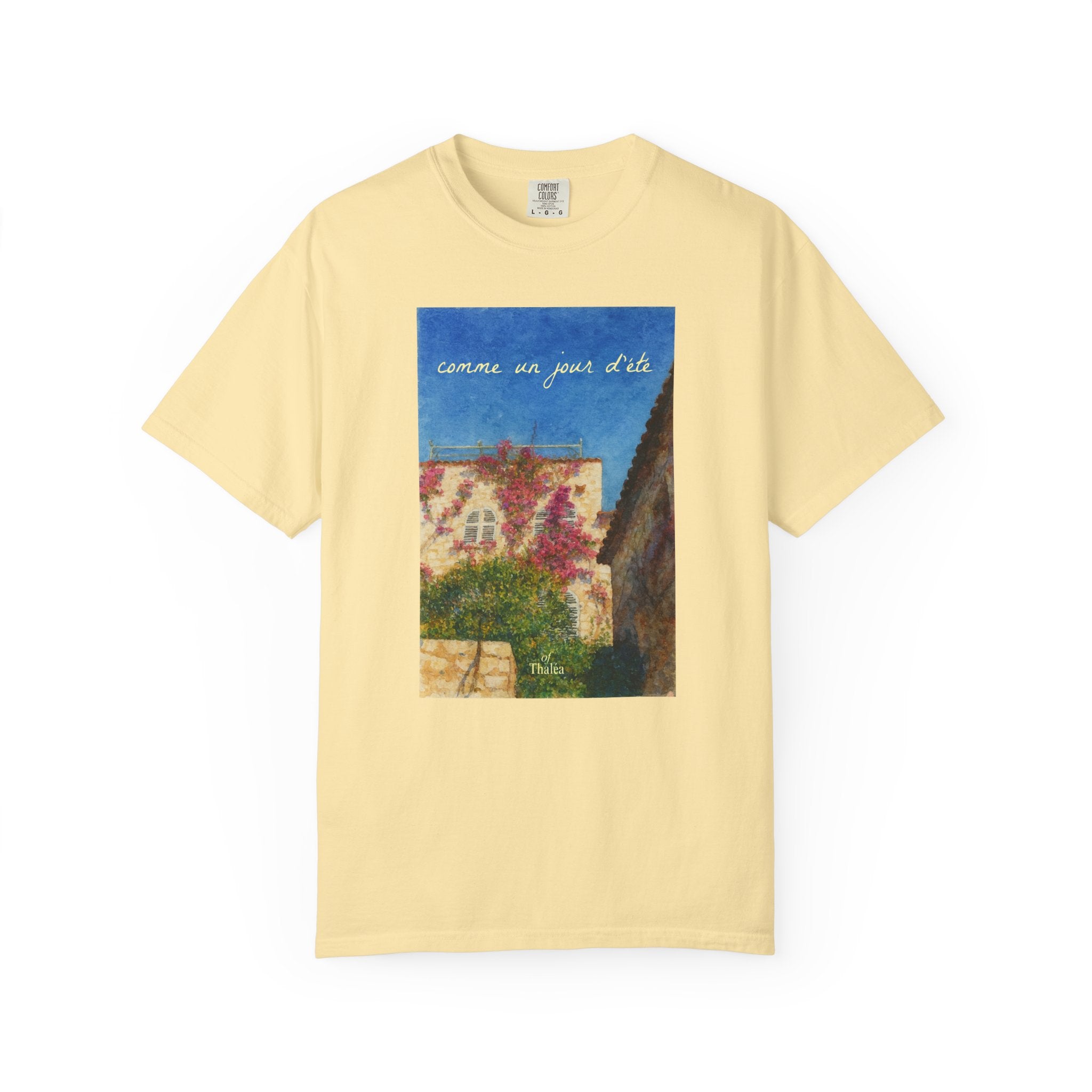 Côte d’Azur, France | COMME UN JOUR D'ÉTÉ (LIKE A SUMMER DAY)