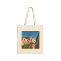 Of Thaléa | Cotton Canvas Tote Bag